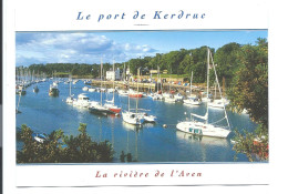 Le Port De KERDRUC En NEVEZ - N° 10076 YCA - Vente Directe X - Névez