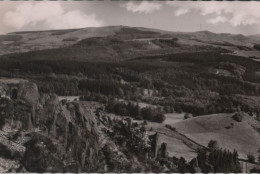 38898 - Wasserkuppe - Mit Enzianhütte Und Grabenhöfchen - Ca. 1955 - Rhoen