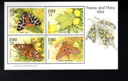 1989446156 1994 SCOTT 934A (XX) POSTFRIS MINT NEVER HINGED - FAUNA - INSECTS - MOTS - Ungebraucht