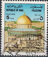 Irak  - Felsendom, Jerusalem (Mi.Nr: 912) 1977 - Gest Used Obl - Iraq
