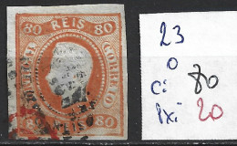 PORTUGAL 23 Oblitéré Côte 80 € - Oblitérés