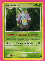 Carte Pokemon 2008 Diamant Et Perle Duel Au Sommet 71/106 Lumivole 70pv Occasion - Diamond & Pearl 