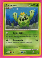 Carte Pokemon 2008 Diamant Et Perle Duel Au Sommet 62/106 Cacnea 50pv Occasion - Diamante Y Perla