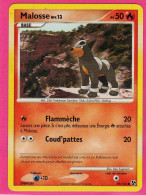 Carte Pokemon 2008 Diamant Et Perle Duel Au Sommet 69/106 Malosse 50pv Neuve - Diamant Und Perl