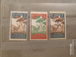 1928	New Caledonia	Animals (F84) - Neufs