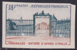 France Essais De Couleur N°939 18f Versailles Essai Multicolore Qualité:** - Other & Unclassified