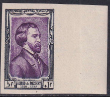 France Essais De Couleur N°891 Alfred De Musset Bdf Qualité:** - Other & Unclassified