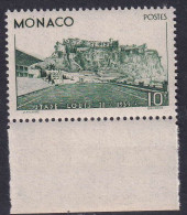 Monaco  N°184 Stade Louis II Bdf Qualité:** - Andere & Zonder Classificatie