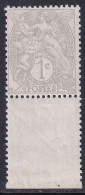 France Variétés  N°107l Papier X Bdf* Qualité:** - 1900-29 Blanc