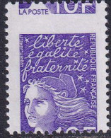 France Variétés  N°3099g  Piquage à Cheval Qualité:** - 1997-2004 Marianne Van De 14de Juli