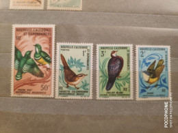 1967	New Caledonia	Birds (F84) - Nuevos