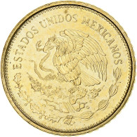 Mexique, 5 Pesos, 1985 - México