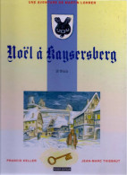 Livre - Noël à Kaysersberg  (BD) - Alsace