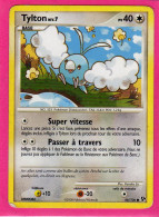 Carte Pokemon 2008 Diamant Et Perle Duel Au Sommet 86/106 Tylton 40pv Occasion - Diamante E Perla