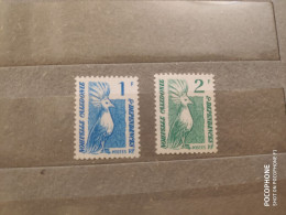 1985	New Caledonia	Birds (F84) - Nuevos