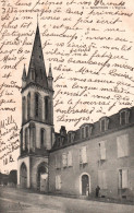 CPA NONTRON L EGLISE - Nontron