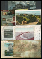 AUSTRALIA. C.1905. NSW 7 Diff Early View Postcards. - Altri & Non Classificati
