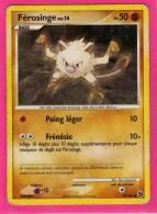 Carte Pokemon 2008 Diamant Et Perle Duel Au Sommet 79/106 Ferosinge 50pv Occasion - Diamant & Perle