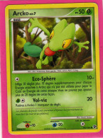 Carte Pokemon 2008 Diamant Et Perle Duel Au Sommet 90/106 Arcko 50pv Occasion - Diamond & Pearl 