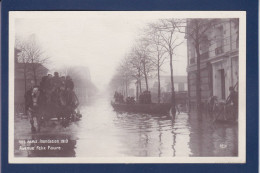 CPA 1 Euro [75] Paris > Inondations De 1910 Prix De Départ 1 Euro Non Circulée - Paris Flood, 1910