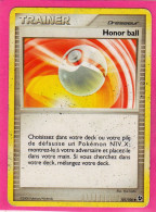 Carte Pokemon 2008 Diamant Et Perle Duel Au Sommet 101/106 Honor Ball Occasion - Diamant & Perle