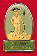 @@ Tennis De Saint Nic Pentrez Bretagne  (2x3) @@sp48 - Tennis