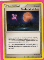 Carte Pokemon 2008 Diamant Et Perle Duel Au Sommet 100/106 Stade Clair De Lune Occasion - Diamant Und Perl
