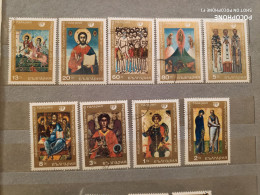 Bulgaria	Paintings (F84) - Used Stamps