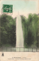 FRANCE - Saint Cloud - Le Parc - Grandes Eaux - Le Grand Jet De 42 Mètres De Haut - Carte Postale Ancienne - Saint Cloud