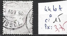 PORTUGAL 44bA Oblitéré Côte 15 € - Used Stamps