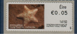 Eire, Irlande, **, Yv D 43, Mi 43, SG M 39, étoile De Mer (Asterina Gibbosa), - Ungebraucht