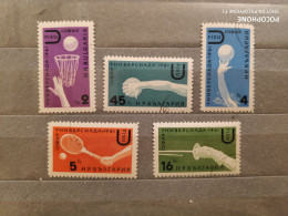 1961	Bulgaria	Sport (F84) - Gebraucht