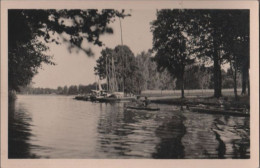 46216 - Wendisch Rietz - Einfahrt Zum Scharmützelsee - 1957 - Beeskow