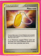 Carte Pokemon 2008 Diamant Et Perle Duel Au Sommet 97/106 Piece Rune Bon Etat - Diamant Und Perl