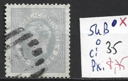 PORTUGAL 54B Oblitéré Côte 35 € - Used Stamps