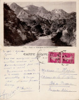 FRANCE 1912 POSTCARD SENT TO AIX - 1906-38 Sower - Cameo