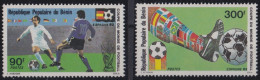 F-EX48950 BENIN MNH 1982 WORLD CHAMPIONSHIP SOCCER FOOTBALL.  - 1982 – Espagne