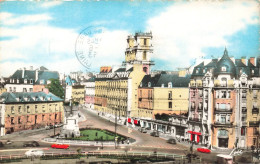 FRANCE - Rennes - Place De La Croix De La Mission - Rue De La Monnaie - Carte Postale - Rennes