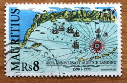 Mauritius Series: 400th Anniversary Of The Landing Of The Dutch - Maurice (1968-...)