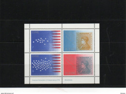 IRLANDE 1976 INDEPENDANCE USA, Franklin Yvert BF 2, Michel Block 2 NEUF** MNH Cote 12 Euros - Ungebraucht