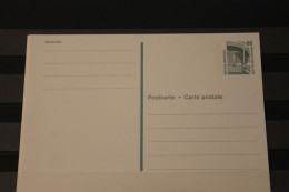 Deutschland 1989; Ganzsache Postkarte  Sehenswürdigkeiten P 142, Ungebraucht - Cartes Postales - Neuves