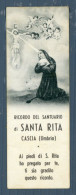 °°° Santino N. 8371 - Santa Rita - Cascia °°° - Religión & Esoterismo