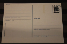 Deutschland 1997; Ganzsache Postkarte  Sehenswürdigkeiten P 157, Ungebraucht - Postales - Nuevos