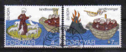 Faroer 1994 Europa Y.T. 254/255 (0) - Faroe Islands