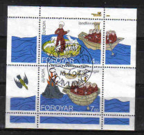 Faroer 1994 Europa Y.T. BF 7 (0) - Faroe Islands