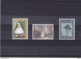 IRLANDE 1978  Yvert 383-385, Michel 380-382 NEUF** MNH Cote 3,10 Euros - Neufs