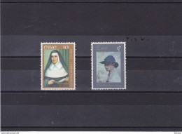 IRLANDE 1978 Yvert 383 + 385, Michel 380 + 382 NEUF** MNH - Unused Stamps