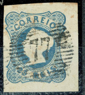 Portugal, 1853, # 2, Used - Gebruikt