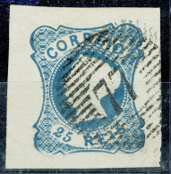 Portugal, 1853, # 2, Used - Usado