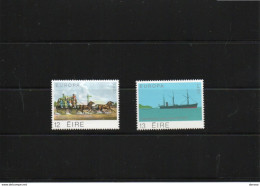IRLANDE 1979 EUROPA Yvert 415-416, Michel 412-413 NEUF** MNH Cote 5 Euros - Unused Stamps